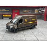 ราคา Benz รถตู้เบนซ์ BENZ SPINTER SIZE 12 5 CM โมเดลรถตู้ โมเดลตู้เบนซ์ (16129507488)