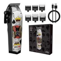 ราคา ปัตตาเลี่ยน BiLL PRO ปัตตาเลี่ยนไร้สาย ปัตตาเลี่ยนตัดผมชาย แบตตาเลี่ยนไร้สาย แบตเตอร์เลี่ยน ปัตตาเลี่ยน ปัตตาเลี่ยนไฟฟ้า Professional Hair Clipper (19974328432)