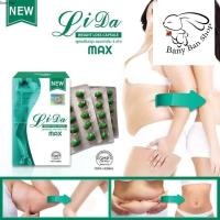 ราคา Lida Max Thailand ลิด้าแม็ก ลดน้ำหนัก ไม่ต้องอดอาหาร ไม่ต้องออกกำลังกาย (18327694294)