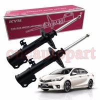 ราคา KYB โช๊คอัพหน้า TOYOTA ALTIS 20142019 EXCEL G 1คู่ อัลติส (129632450)