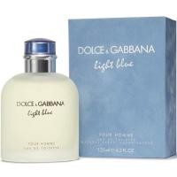 Dolce and Gabbana Light Blue Pour Homme EDT 125ml.