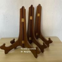 ราคา ขาตั้งไม้สัก ขาตั้งกรอบรูป ขนาดใหญ่ XL (6080422281)