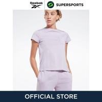ราคา REEBOK Identity Pocket เสื้อออกกำลังกายผู้หญิง (18315383645)