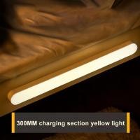 ราคา Vimite ไฟเซนเซอร์คน Led โคมไฟกลางคืน Touch โคมไฟไร้สาย USB โคมไฟชาร์จได้ Magnetic ไฟตู้เสื้อผ้า หลอดไฟห้องนอน for Room Wall Sleeping โคมไฟอ่านหนังสือ ไฟวอมไลท์ (9787601121)