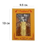 ราคา ที่ใส่ส้อมจิ้มผลไม้ สแตนเลน Thai souvenir ของที่ระลึกไทย ของชำร่วย (20199383766)