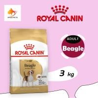 ราคา Royal Canin Adult Beagle 3kg โรยัล คานิน อาหารสุนัข บีเกิ้ล 3kg หมดอายุ 25 01 24 (386711106)