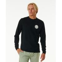 ราคา RIP CURL เสื้อยืด 0CCMTE WETSUIT ICON L S TEE P23 (20393289732)