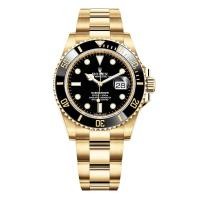 ราคา ว๊าวมาแล้ว จัดส่งฟรี นาฬิกาrolexของแท้ Submariner ทำจาก ตัวเรือนทอง m126618ln 0002 เพนดู สินค้ารับประกัน1ปี นาฬิกาข้อมือผู้ชาย นาฬิกากลไกแบรนด์หรู 41 มม มาพร้อมกับบ (17968241955)