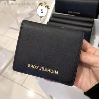 ราคา กระเป๋าสตางค์ U S ของแท้ 100 Michael Kors MK กระเป๋าสตางค์ กระเป๋าเงินหญิง กระเป๋าสตางค์ กระเป๋าสตางค์ คลัตช์ กระเป๋าเงิน (9656263556)