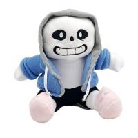 ราคา SUNNYFAN ตุ๊กตาของเล่นตุ๊กตาอะนิเมะขนาด22ซม ของขวัญคริสต์มาส Sans Asriel Toriel ของเล่นการ์ตูน Undertale Sans ตุ๊กตาผ้ากำมะหยี่ Undertale Plush ของเล่น Sans Frisk Chara (20953548014)