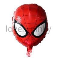 ราคา ลูกโป่งฟอยล์ซุปเปอร์ฮีโร่ ไอรอนแมน เดอะฮัค กัปตันอเมริกา Super heroลูกโป่งวันเกิด ลูกโป่งฟอยล์ ลูกโป่งชุด Super hero (20278490264)