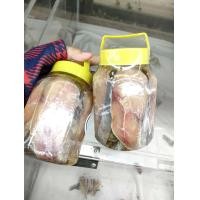 ราคา ปลาอินทรีย์ในน้ำมัน ปลาอินทรีย์เค็มหอม 400กรัม ปลาอินทรีย์ขวด สูตรไม่เค็มมาก ปลาเค็มภาคใต้ ปลาอินทรีย์หอมแท้ สะอาด ฮาฮาล อาหารทะเล (17224274653)