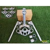 ราคา แฮน SRX CNC แผงคอ ZX แท้เจาะ แผงคอล่างมิเนียมพร้อมน็อตแผงคอ (8611653686)