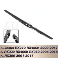 ราคา 14 ใบปัดน้ำฝนด้านหลังสำหรับ Lexus RX270 RX450h RX330 RX400h RX350 RX300กระจกหน้าต่างกระจก (16498120953)