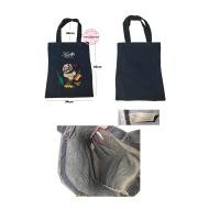 ราคา กระเป๋ายีนส์ โท๊ทยีนส์ KIEHLS I love Newyork Navy Jean Tote Bag (20851484112)