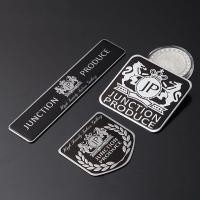 ราคา JP Junction VIP Toyota สติ๊กเกอร์สัญลักษณ์รถยนต์ป้ายสติกเกอร์สำหรับ Honda Suzuki (14519258383)