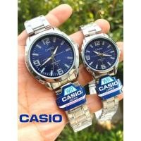ราคา มาใหม่ล่าสุด นาฬิกา Casio หน้าตัวเลขนาฬิกา คู่ ชาย หญิง 2 เรือน คู่รักนาฬิกา ข้อมือ Casio แฟชั่น คาสิโอ นาฬิกาใส่ทำงาน ใส่ไปเรียน หรูหรา ใส่ได้ทุกวัน สวย นาฬิกา แถมฟรี (12463025787)