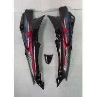 ราคา ชุดท้าย wave125r เวฟ125s ฝาข้างท้าย กาบรถ ชุดสี แฟริ่ง เฟรมรถ wave125s สีดำ 3ชิ้น (19393831958)