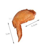 ราคา ไก่ทอดปลอม ไก่ย่างย่างปลอม นักเกตไก่ปลอม น่องไก่ตุ๋น ปีกไก่ทอด โมเดลอาหารฟาสฟู้ด พร๊อพถ่ายรูป (15315201806)