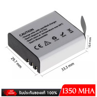 ราคา Nanotech 900105013501500 แบตเตอรี่ Dual Charger สำหรับ SJCAM SJ4000 SJ 4000 SJ5000 M10 6000 เเละกล้องเเบรน Nanotech (13642810938)