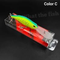 ราคา เหยื่อปลั๊กดำลึก 8 5cm 17g พร้อมตัวเบ็ด 4x ดำลึก2 5m 3 5m เหยื่อปลั๊กลอย ปลั๊กดำน้ำลึก เหยื่อปลักชะโด R109 (20478642956)