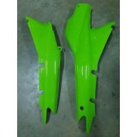 ราคา wave100 เวฟ110s ไฟหน้าตาคู่ สีเขียวตอง พร้อมติดลาย wave100s ปี2004 กาบรถ ชุดสี แฟริ่ง เฟรมรถ wave110s (19314601815)