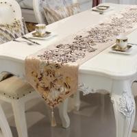 ราคา Taobao Collection ผ้าคาดโต๊ะอาหารผ้าคาดโต๊ะน้ำชาสไตล์ยุโรป (858218154)
