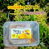 ราคา รวงผึ้งสด จัมโบ้ 400กรัม ส่งตรงจากฟาร์ม รังผึ้ง พร้อมส่ง (17255979856)