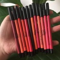 ราคา 3CE Drawing Lip Pen Kit เซ็ตลิปดินสอสีออกใหม่ 12 สีในแพ็คเดียว (20572121406)