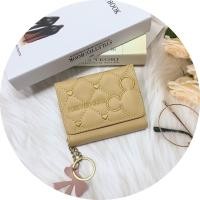 ราคา B5กระเป๋า3พับใบสั้นกระเป๋าสตางค์ กระเป๋าสตางค์ผู้หญิง กระเป๋าสตางค์ใบสั้น กระเป๋าแฟชั่น (20767566629)