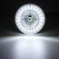ราคา ไฟเพดานติดรถยนต์ ไว้ต่อไฟหลังคาเพิ่มความสว่าง มี 12v กับ 24v เม็ดไฟ 24led 36led 42led (17269619090)