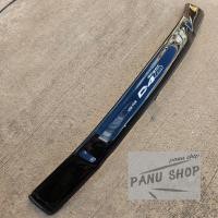 ราคา กันแมลงหน้า Toyota Tiger D4D ไทเกอร์D4D สำหรับปี 2001 2004 สีดำ สีสวย งานไทย (20566787530)