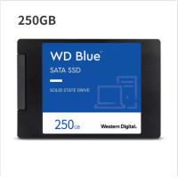 ราคา Western Digital WD Blue SSD SA510 ภายใน 3D NAND PC เดสก์ท็อปโซลิดสเตตไดรฟ์ SATA III 2 5 SSD 250GB 500GB 1TB (20582895944)