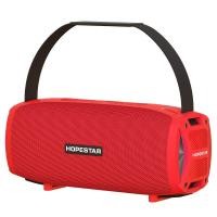 ราคา HOPESTAR H24 Pro TWS ลำโพงบลูทูธแบบพกพากันน้ำได้กลางแจ้งพร้อมไฟจังหวะรองรับการโทรแบบแฮนด์ฟรี ดิสก์ U และบัตร TF 3 5มม AUX FM สีดำ YDDF (20034840687)