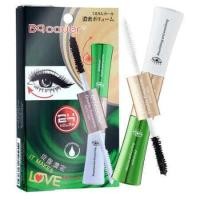 ราคา ของแท้ มาสคาร่าเขียว Bq GIRL Mascara Perfect Eyelash บีคิวเกิร์ล มาสคาร่า 10 มล (20468389296)