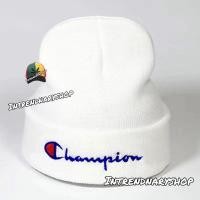 ราคา หมวกไหมพรม Champion หมวกแชมเปียนส์ งานแฟชั่น ใส่หน้าหนาว ฤดูหนาว งานคุณภาพดี 100 ใส่ง่าย สะดวกสบาย สินค้ามีพร้อมจัดส่ง Winter Season Beanies Fashion Hat 2022 (12815335666)