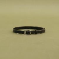 ราคา TRES เข็มขัดหนังแท้รุ่น2 Signature Leather Belt Ver 2 TRES Made (20279397680)