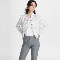 ราคา G2000 เสื้อแจ็คเก็ตสำหรับผู้หญิง ทรง REGULAR FIT รุ่น 3628231101 OFF WHITE (20975920959)