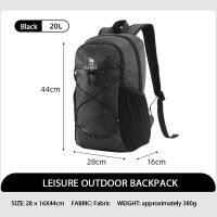 ราคา CamelCrown เป้กระเป๋าเดินทางกระเป๋าพาดไหล่ปีนเขาเดินเขากระเป๋านักเรียนสำหรับสันทนาการกีฬาท่องเที่ยว (21151893451)