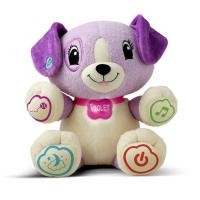 ราคา ตุ๊กตาน้องหมาสอนภาษาและกล่อมนอน LeapFrog My Pal Scout (18054149835)