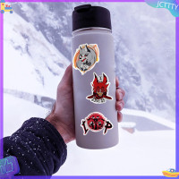 ราคา JCTTTY 100pcs Waterproof helluva BOSS Graffiti สติ๊กเกอร์กระเป๋าเดินทางกีต้าร์ Deco สติ๊กเกอร์ (20628895824)
