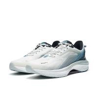 ราคา Xtep Dynamic foam รองเท้าวิ่งผู้ชายเด้งสบายกันกระแทกระบายอากาศกีฬารองเท้าผ้าใบ878319110001 (16602261817)
