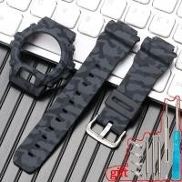ราคา ชุดเคสสำหรับนาฬิกาแบบ G SHOCK ทำจากเรซิ่น DW6930 DW6600 DW6900สำหรับนาฬิกากําไลลายพรางของผู้ชายผู้หญิง (21163063444)