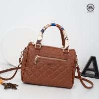 ราคา กระเป๋าสะพายข้าง Forever Young ทรงช๊อปปิ้ง ใบใหญ่ 9 5 นิ้ว เข้าใหม่ 9159 (14403998211)