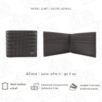 ราคา JACOB กระเป๋าสตางค์ชาย รุ่น 22487 (17480690300)