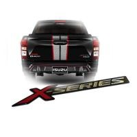 ราคา แผ่นป้ายโลโก้ติดรถยนต์ Logo ติดฝาท้าย กะบะ ISUZU D MAX X SERIES ราคาดีที่สุด จบในที่เดียว งานดีติดตั้งง่าย (1776566316)