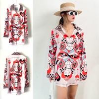 ราคา เสื้อเชิ้ต Amberger อก 44 (20996962364)