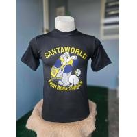 ราคา เสื้อยืดวินเทจผ้าบางคอฟิตฮิตในวัยรุ่นวินเทจ ลุงส่ง จม (18839796832)