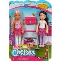 ราคา Barbie Club Chelsea Ballet Dolls บาร์บี้แพคสองตัว คุ้มสุดๆจ้า แท้100 (10950613275)