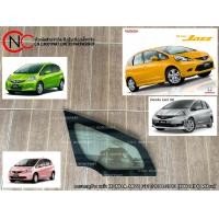 ราคา กระจกหูช้าง หน้า HONDA JAZZ GE ปี2008 2013 HYBRID แท้ ราคาพร้อมส่ง (14343044600)